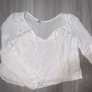 Hollister blouse